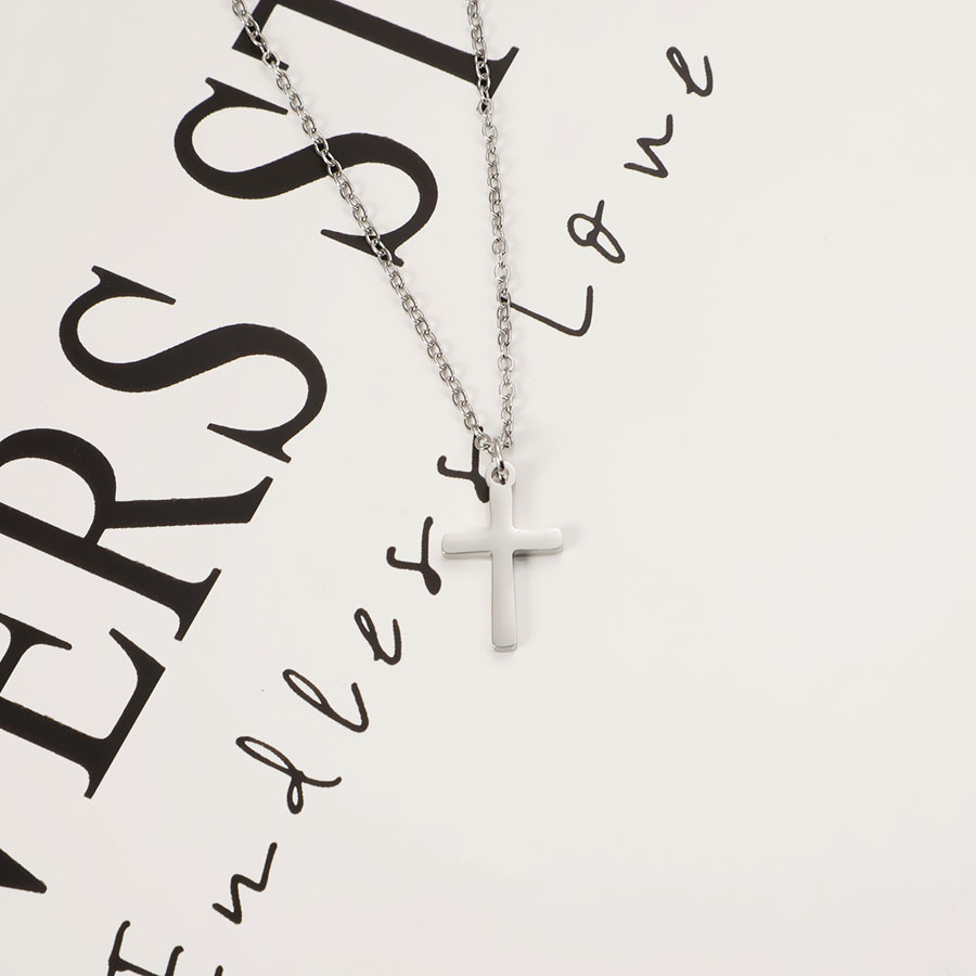 饰品/项链/珍珠/珍珠项链/银饰细节图