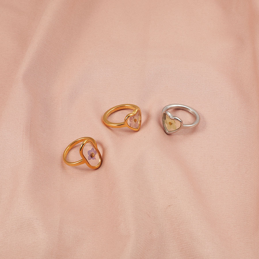 戒指/钻石戒指/国标s925银戒托/925珍珠戒指/不锈钢饰品产品图