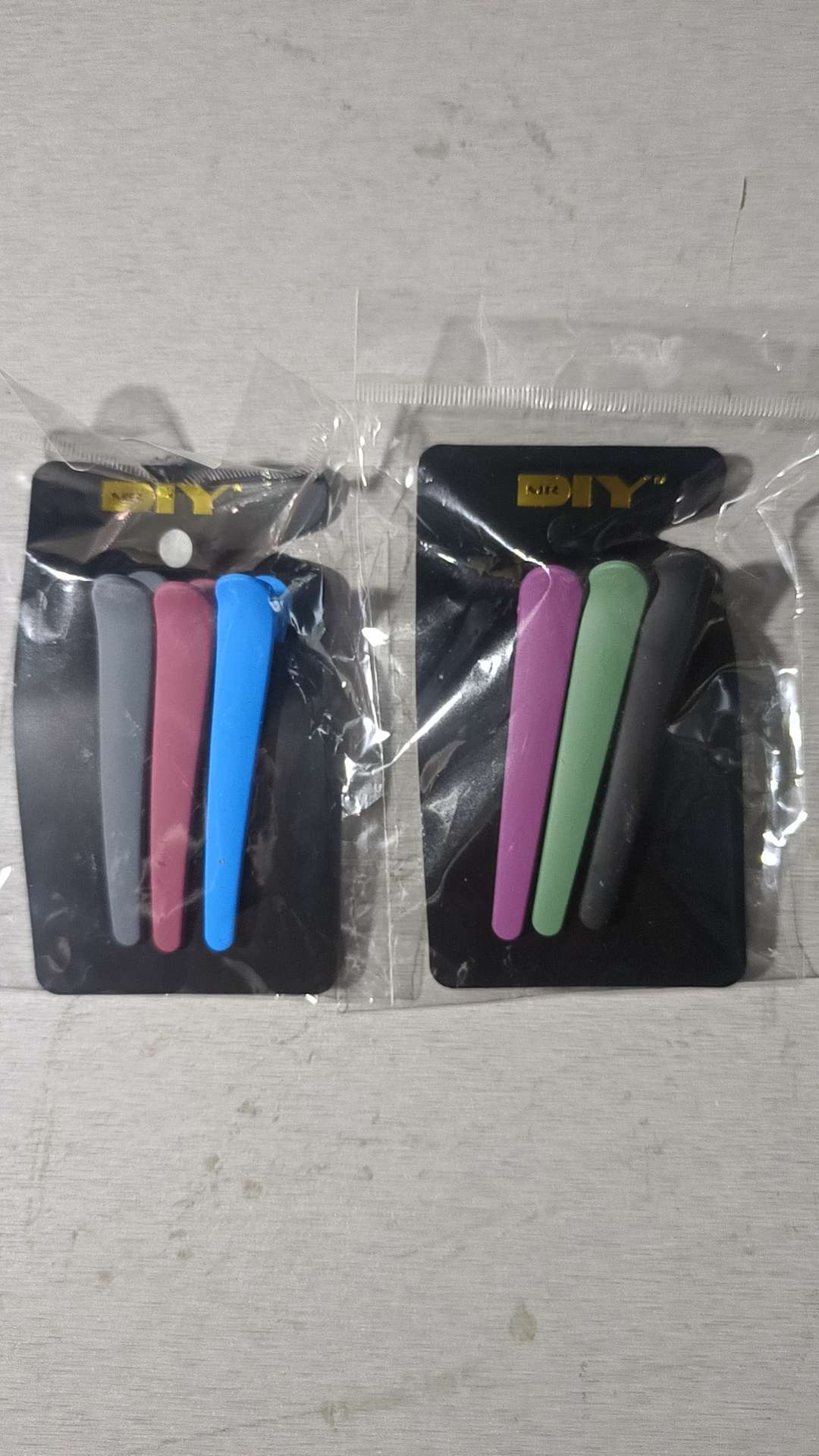 创意饰品发饰头饰套装 发夹发卡抓夹一体 多款式随机发货 时尚潮流女士必备