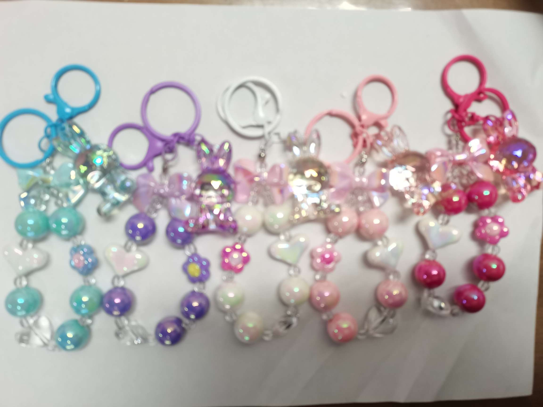 提多饰品挂饰 书包挂件 手机链 精致挂件包包装饰 独特设计潮流小物手机链挂件