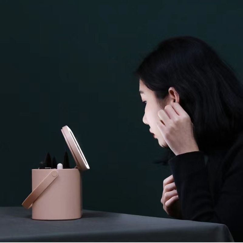 调料架/日用品/手办/收纳鞋盒/加热白底实物图