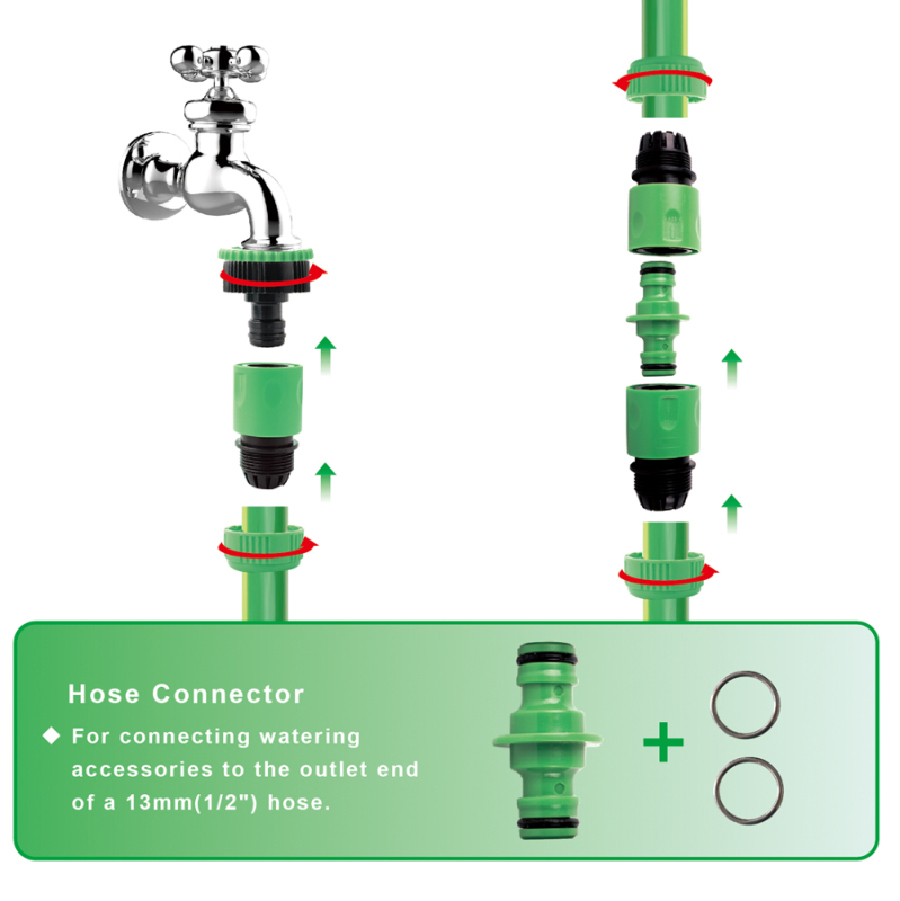 水管配件/水枪接头/水管连接配件/水枪配件/HOSE     CONNECTOR详情6