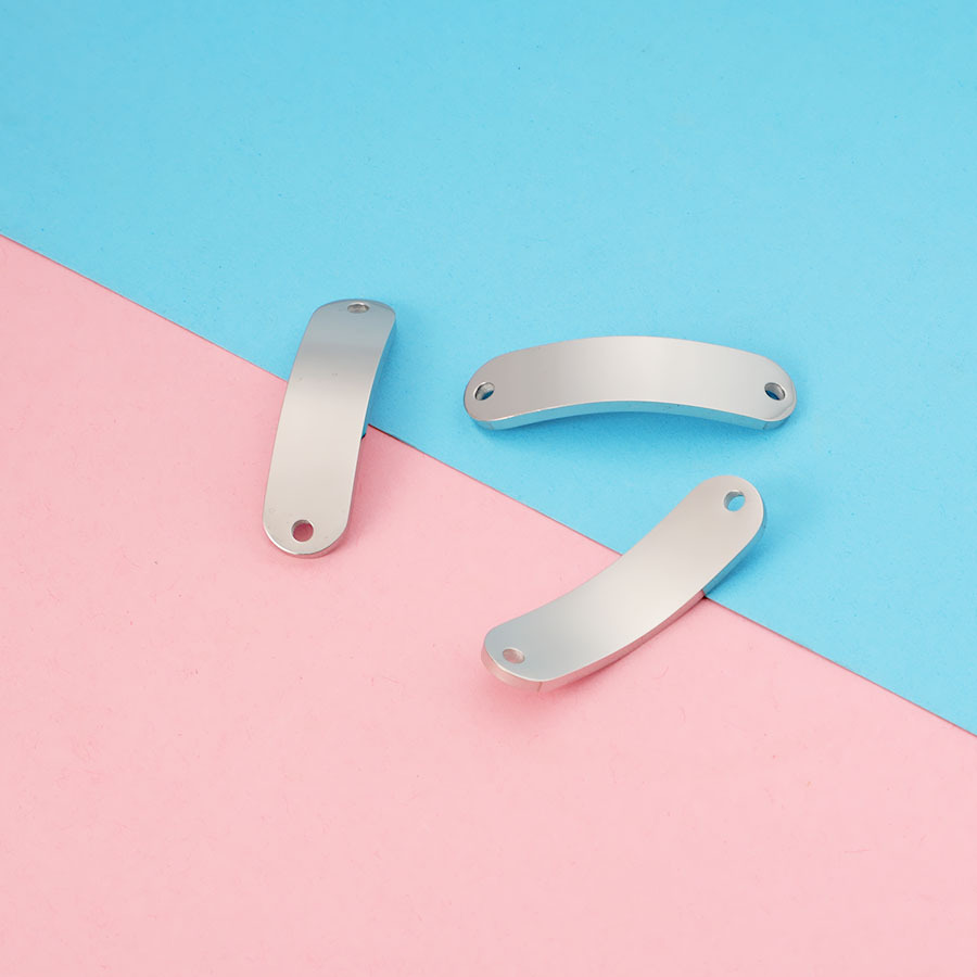 钢配件/平安扣/十二生肖/珠子/手链铜配件产品图