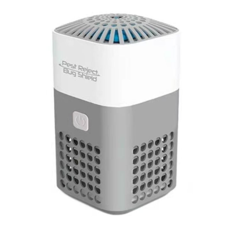 Best-selling mosquito-killing lamp: Household aromatherapy mosquito repellent and attraction, light touch lamp medium, no spray, no pollution, outdoor mosquito killer Application Scenario