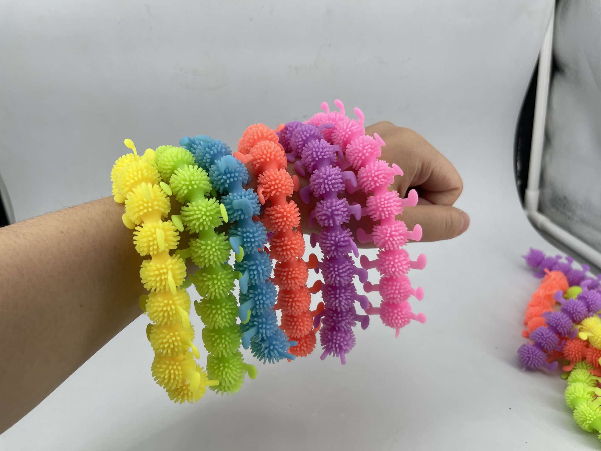 减压玩具实物图