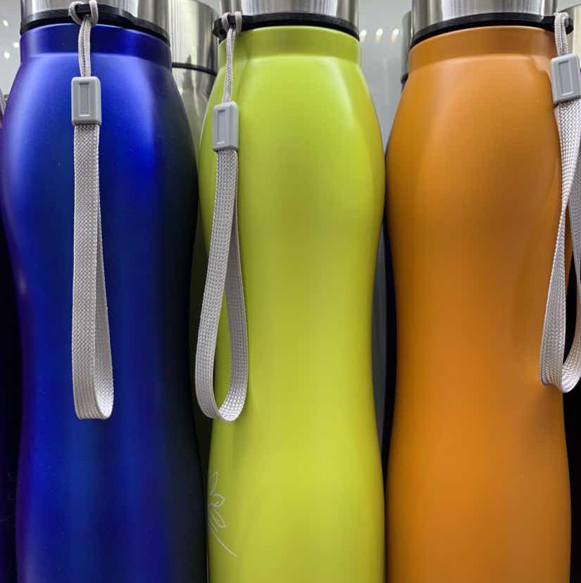 保温杯/水杯/保温壶/水杯保温大容量斜挎/咖啡杯细节图