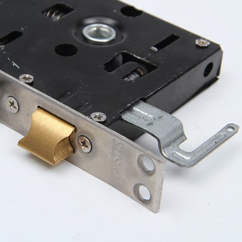 High Quality Stainless Steel Lock Body Mute Lock Body Anti-Theft Door Lock Body Application Scenario