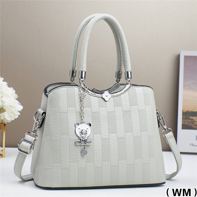 Meifang Bags - Yiding Bag Industry Women's Bag, high-end and versatile, large capacity hand-held shoulder crossbody bag 5028-10