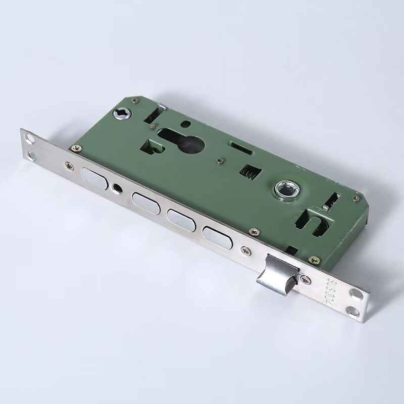High Quality Stainless Steel Lock Body Mute Lock Body Anti-Theft Door Lock Body Specification drawing