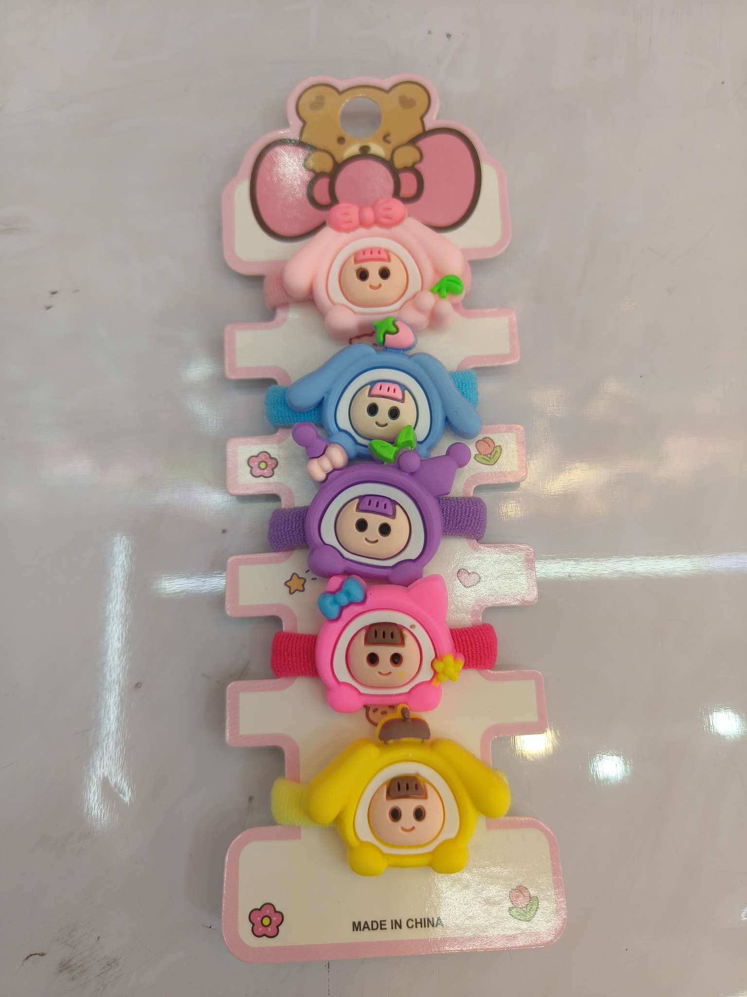 儿童布艺头饰 发箍发饰 精美女性头饰 高档发梳头饰 时尚饰品 假发装饰 美丽转身的秘密详情图2