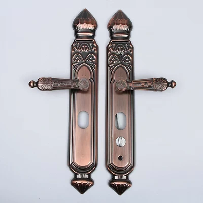 Lock Accessories Set High-End Door Handle Door Handle Security Durable Door Lock Lock