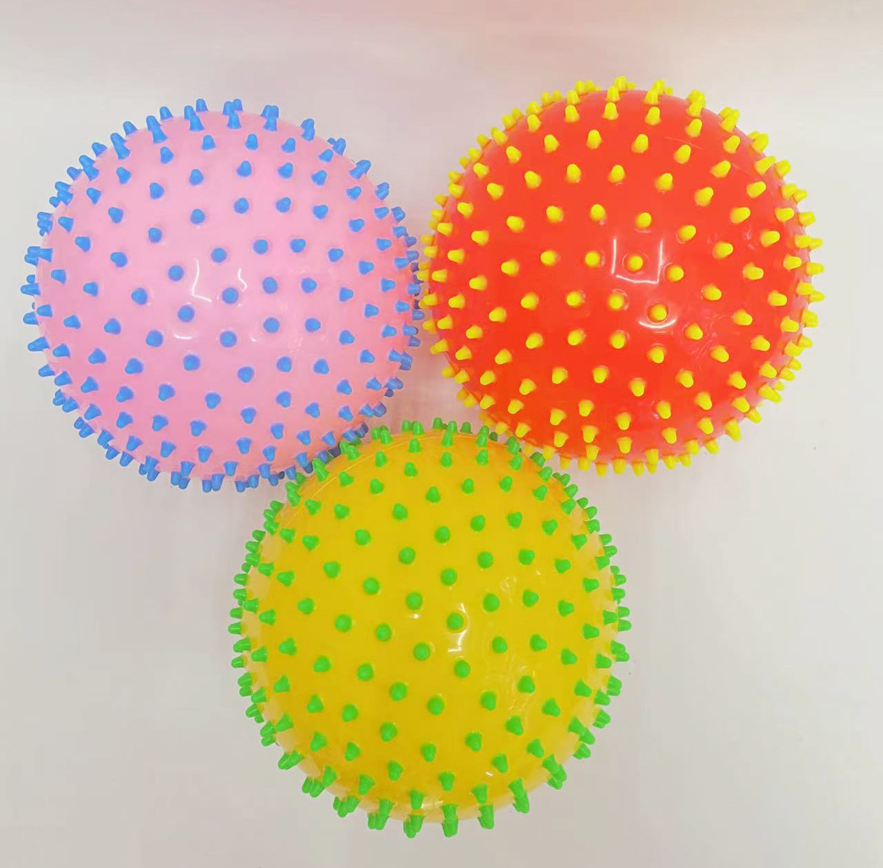 15CM120G dual-color massage ball
