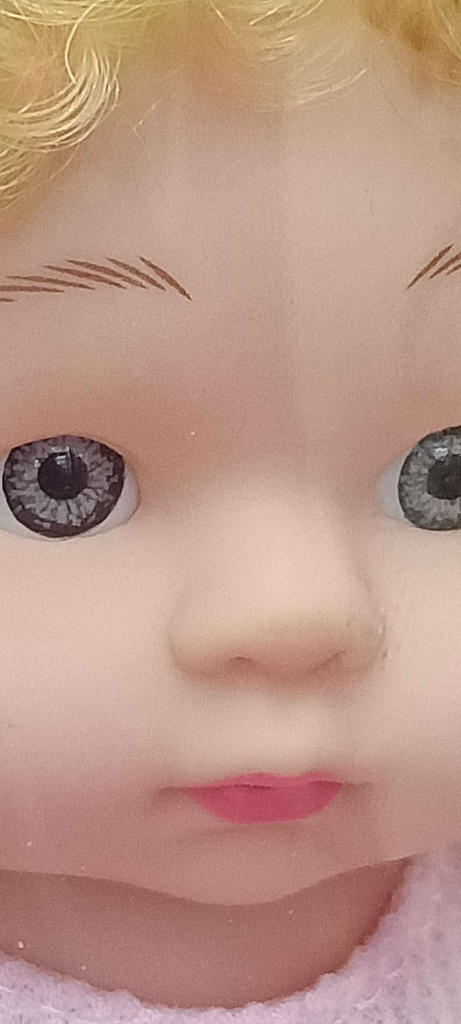 毛绒公仔、玩偶、娃娃实物图