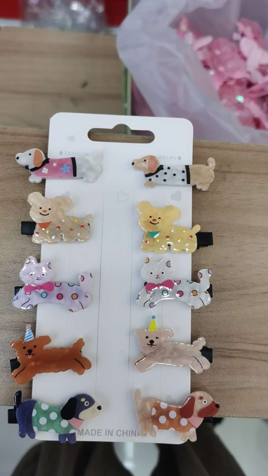 Children's hair clips, headwear, girls' bangs clips, girls' cute clips, high appearance level, baby small clips, hair clips, hair accessories, hair clips, children's summer cuteness Specification image