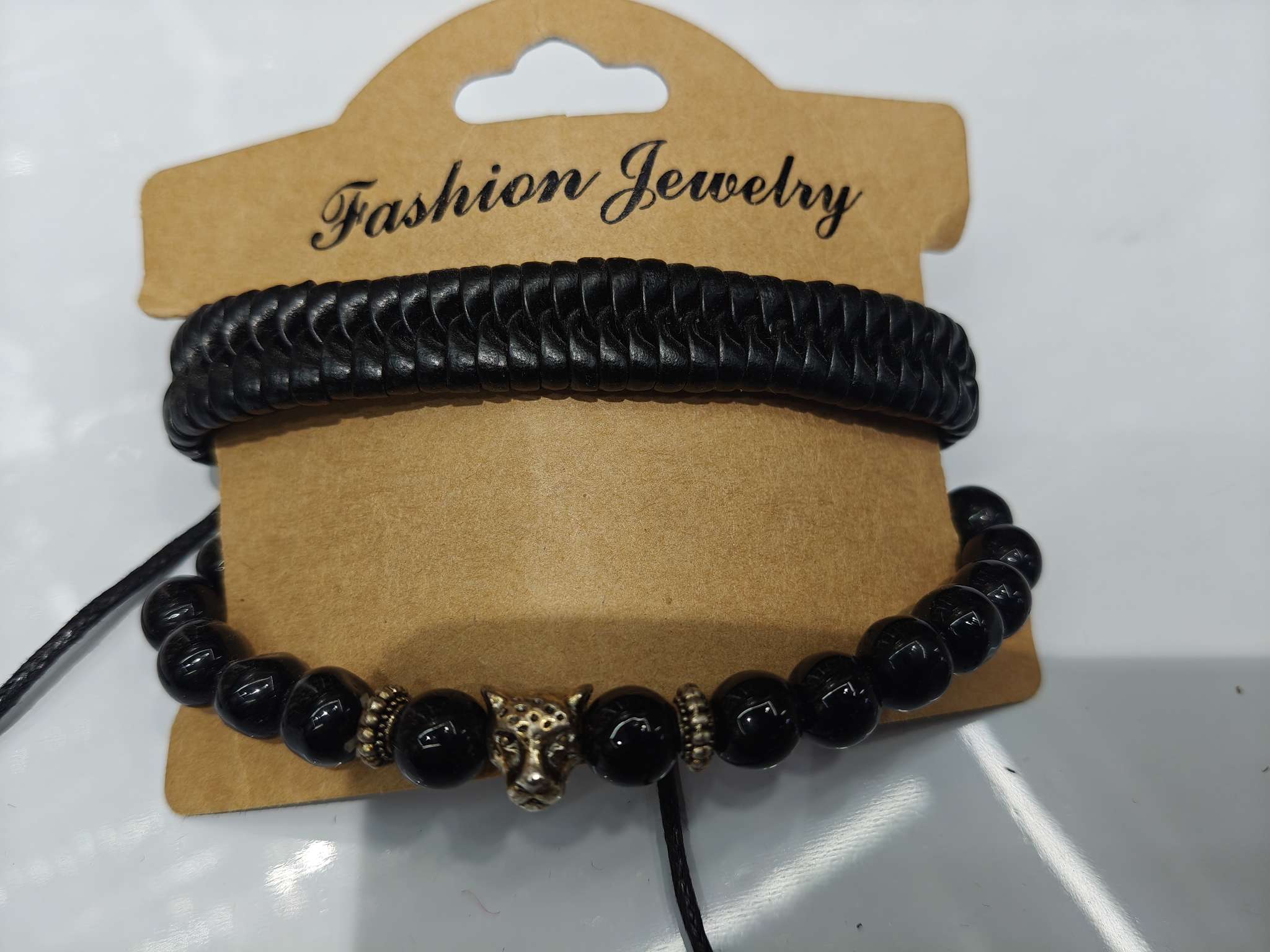 朱砂珍珠手链手串 高档饰品 手饰女款 时尚潮流饰品 珍珠手链手串 朱砂手饰精致优雅细节图