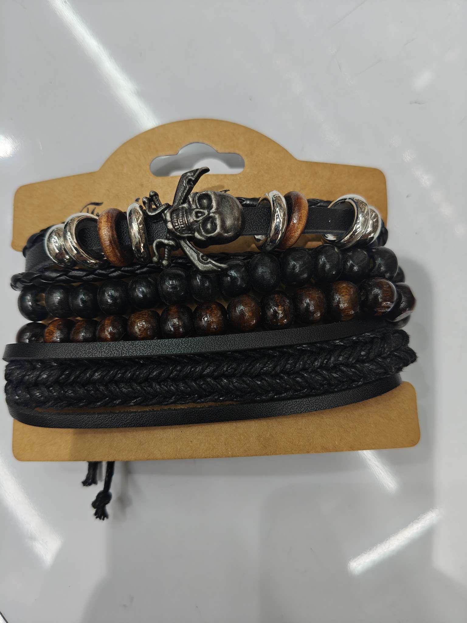 朱砂珍珠手链 手饰饰品 手串设计 精致女士首饰 简约时尚个性手链详情图4