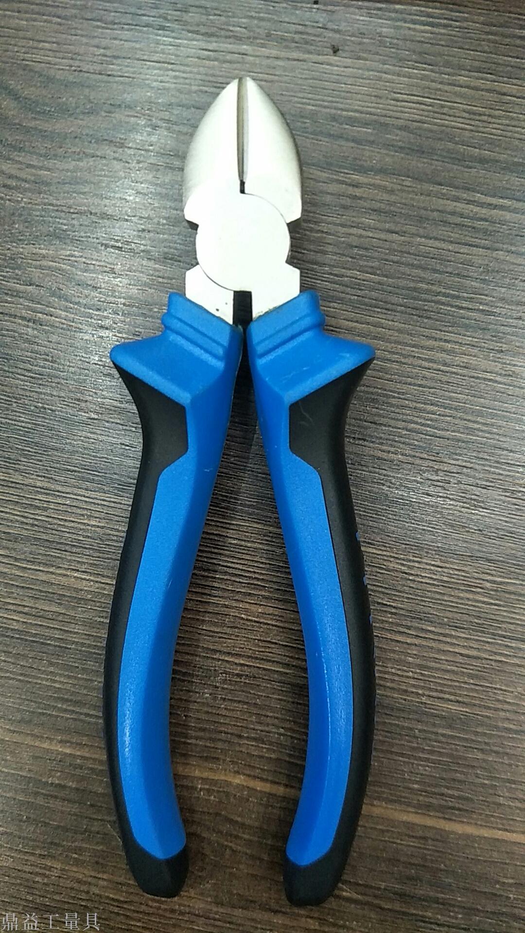45#钢钳子 钢丝钳 斜口钳 尖嘴钳2详情4