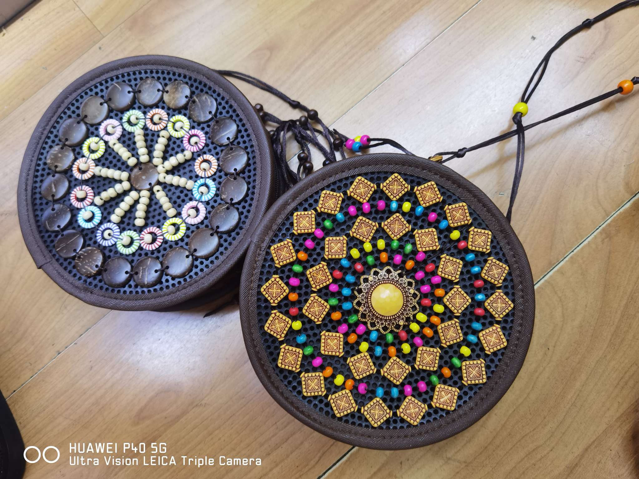 妈咪化妆晚宴包袋 箱包皮具 婴儿车挂包 遛娃神器 保温收纳妈咪包 多功能实用便携妈咪包钩织