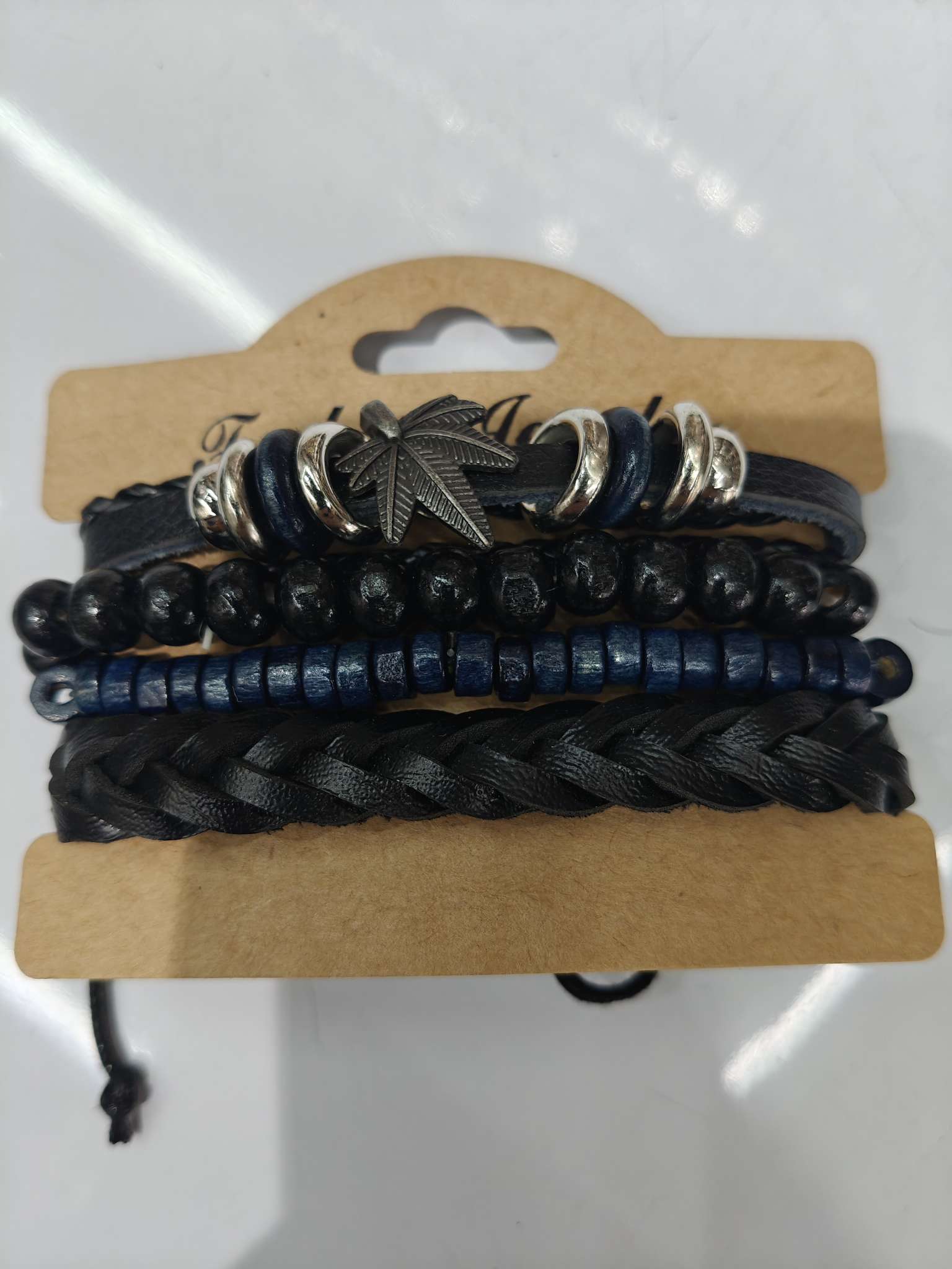 朱砂珍珠手链 手饰饰品 手串设计 精致女士首饰 简约时尚个性手链详情图3