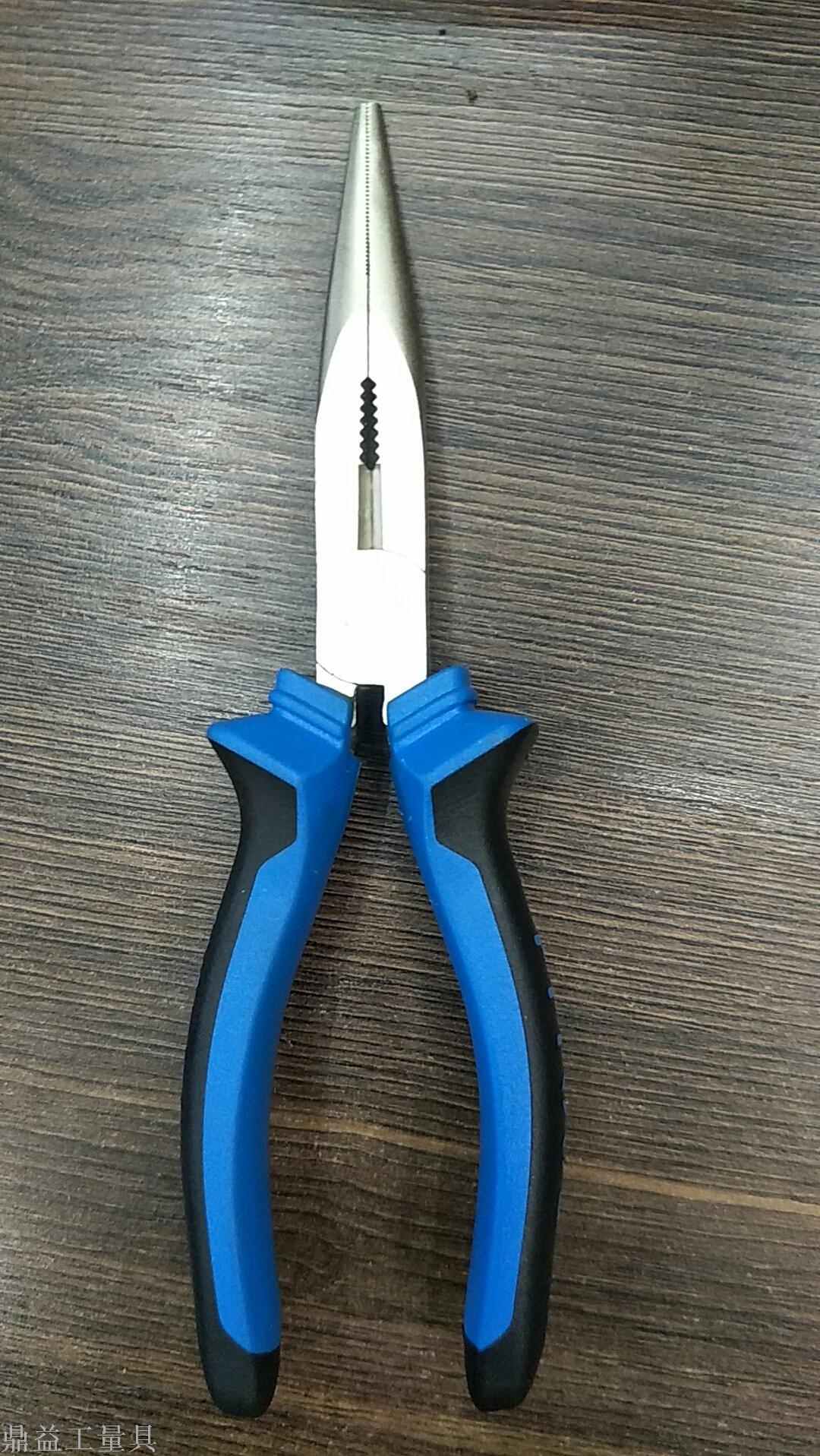 45#钢钳子 钢丝钳 斜口钳 尖嘴钳2详情5