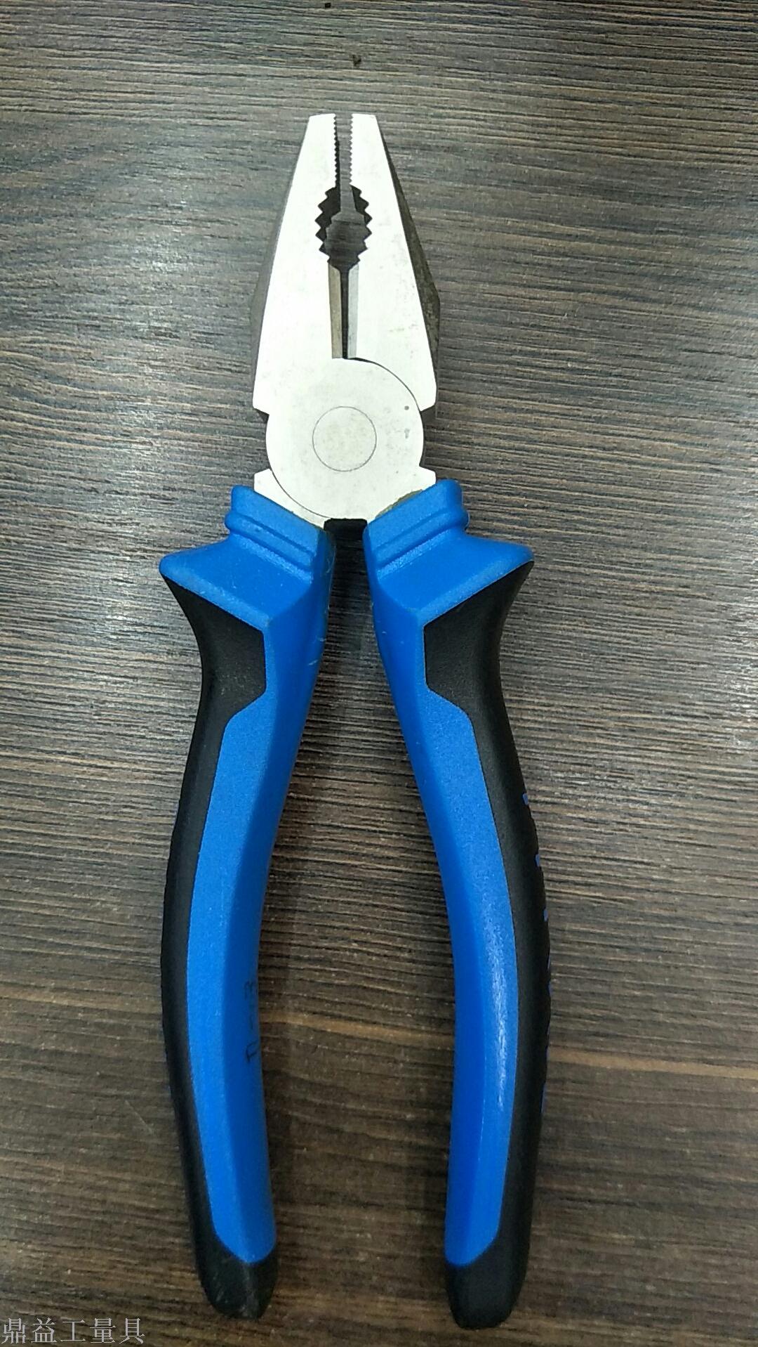 45#钢钳子 钢丝钳 斜口钳 尖嘴钳2详情2