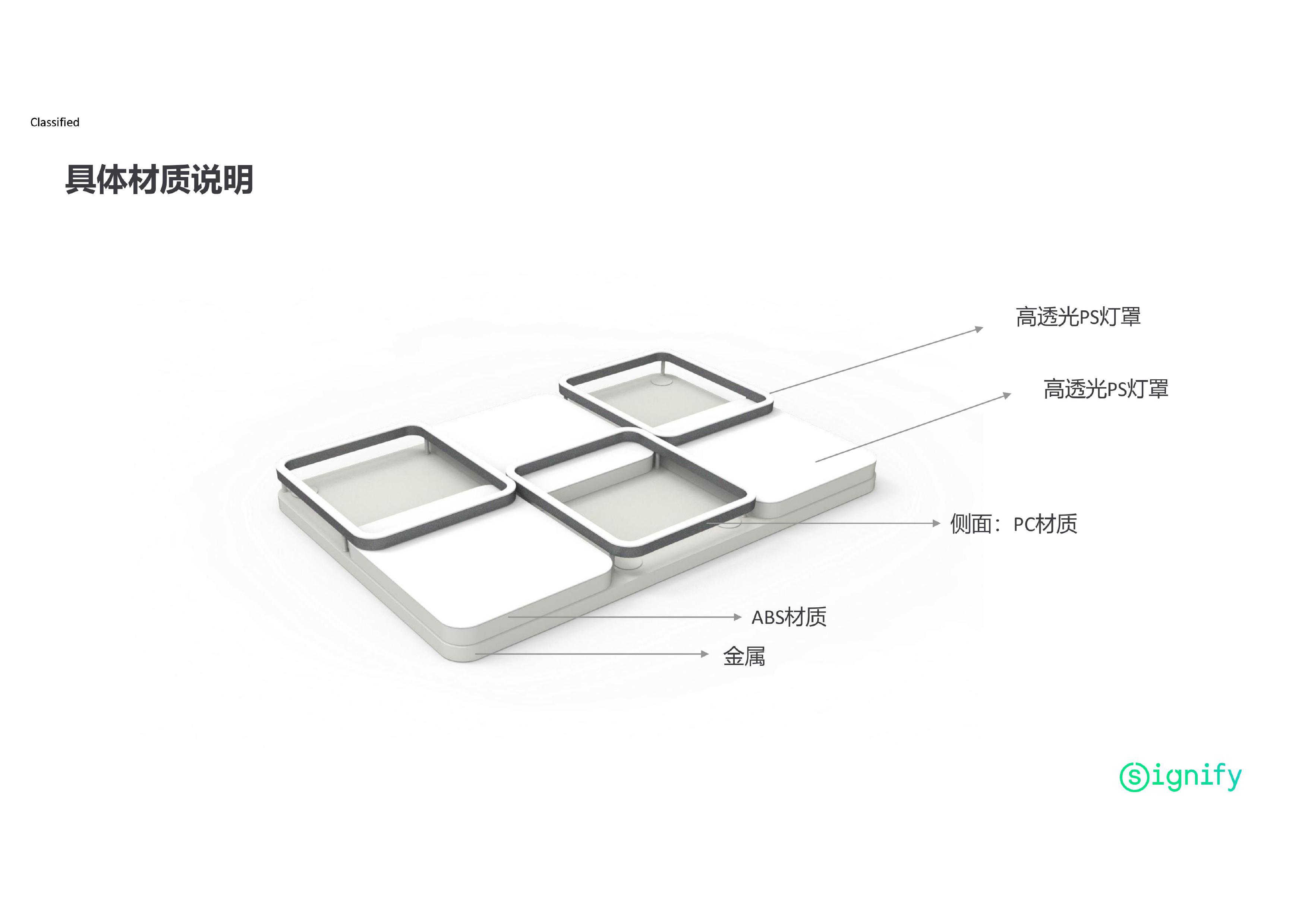 逸趣LED吸顶灯 现代简约大气新款 灯具 吸顶灯灯具 led吸顶灯 客厅灯详情5