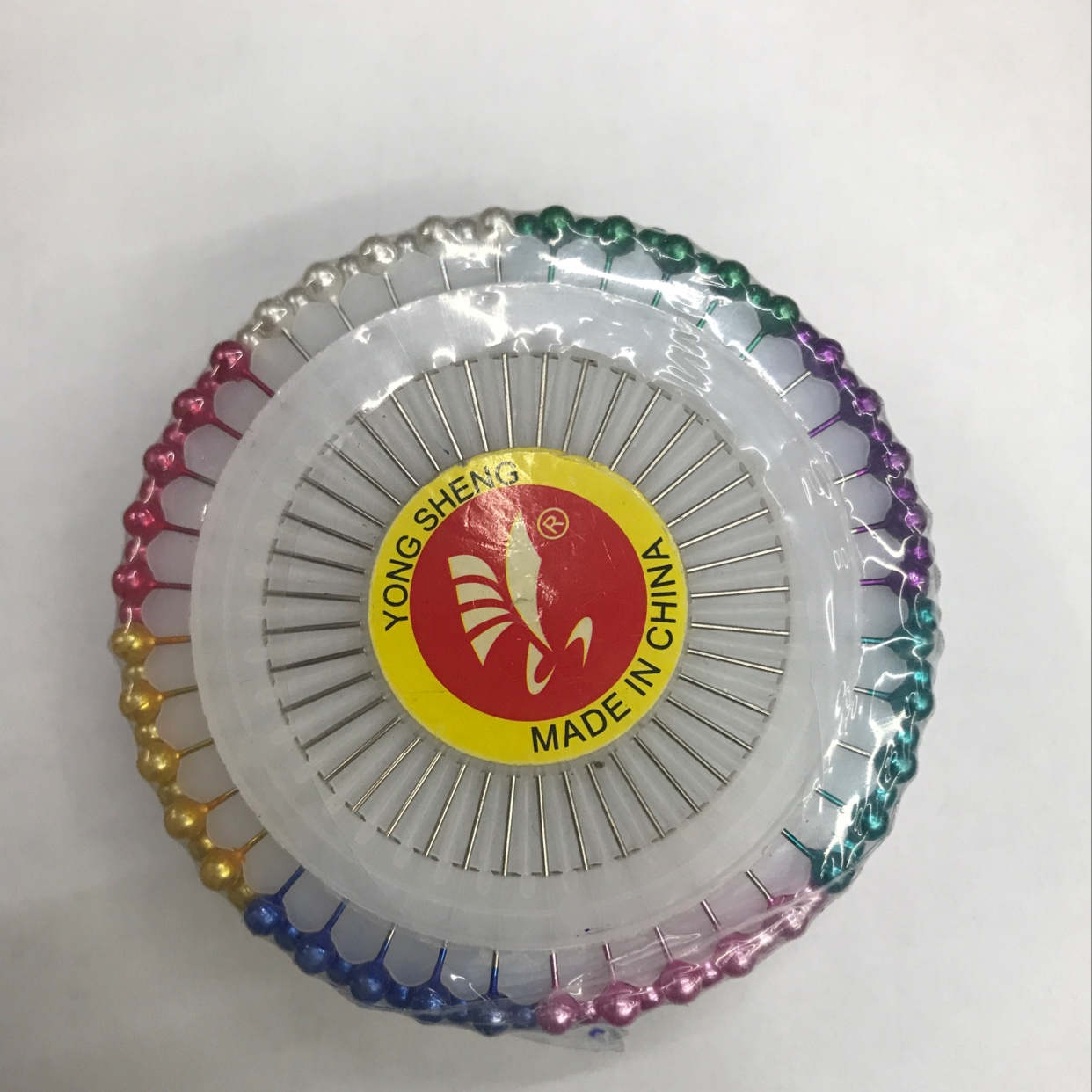 镀镍珠光针x小巧精致001详情2