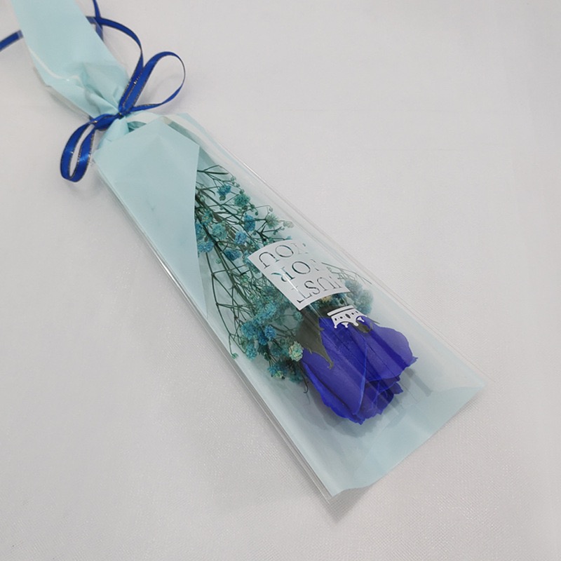 Teachers' Day, Valentine's Day, Women's Day, soap, rose, carnation, dried flower, preserved flower gift, Mother's Day, artificial carnation bouquet, single stem 160041333 pic 5