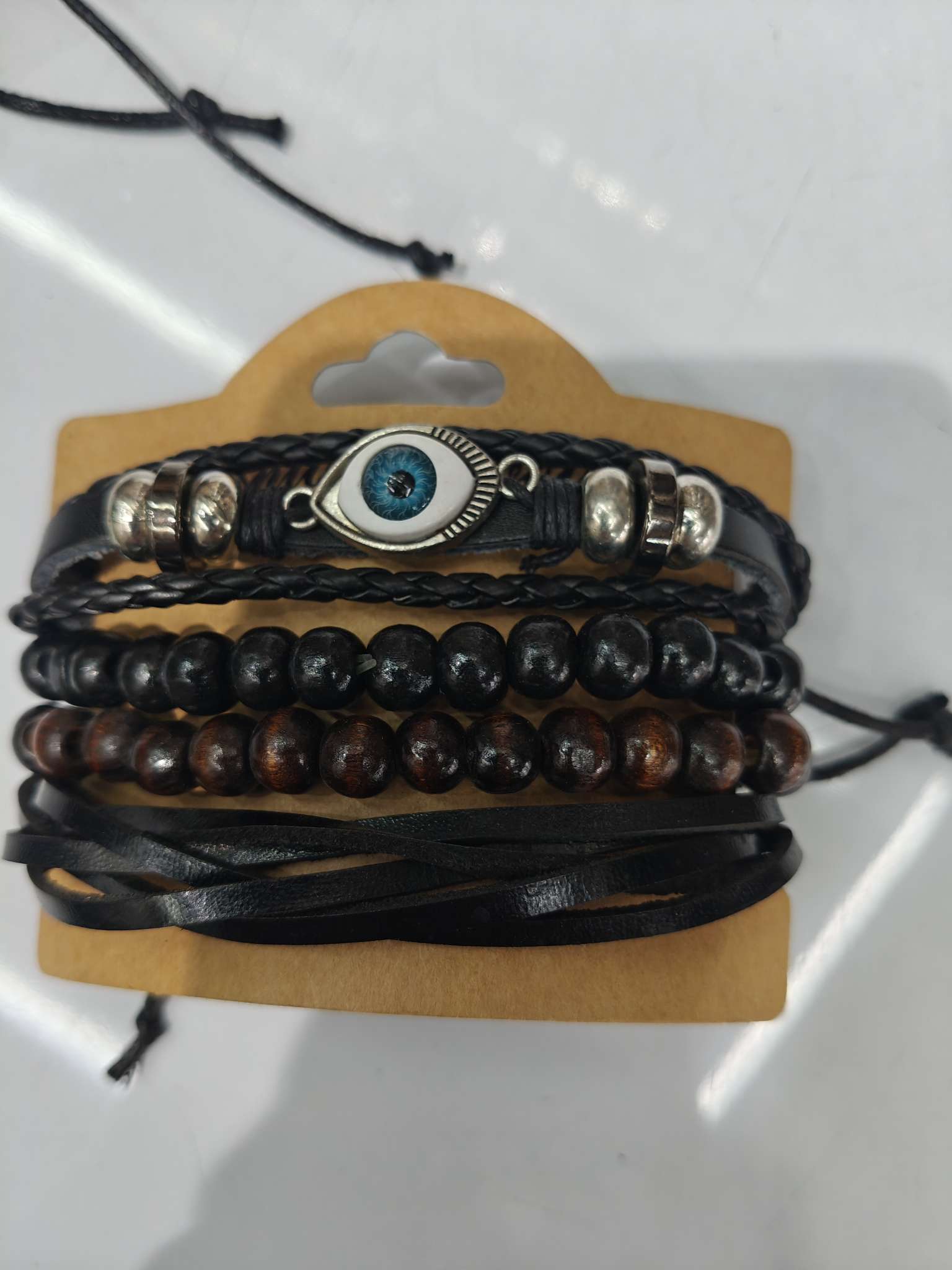 朱砂珍珠手链 手饰饰品 手串设计 精致女士首饰 简约时尚个性手链详情图5