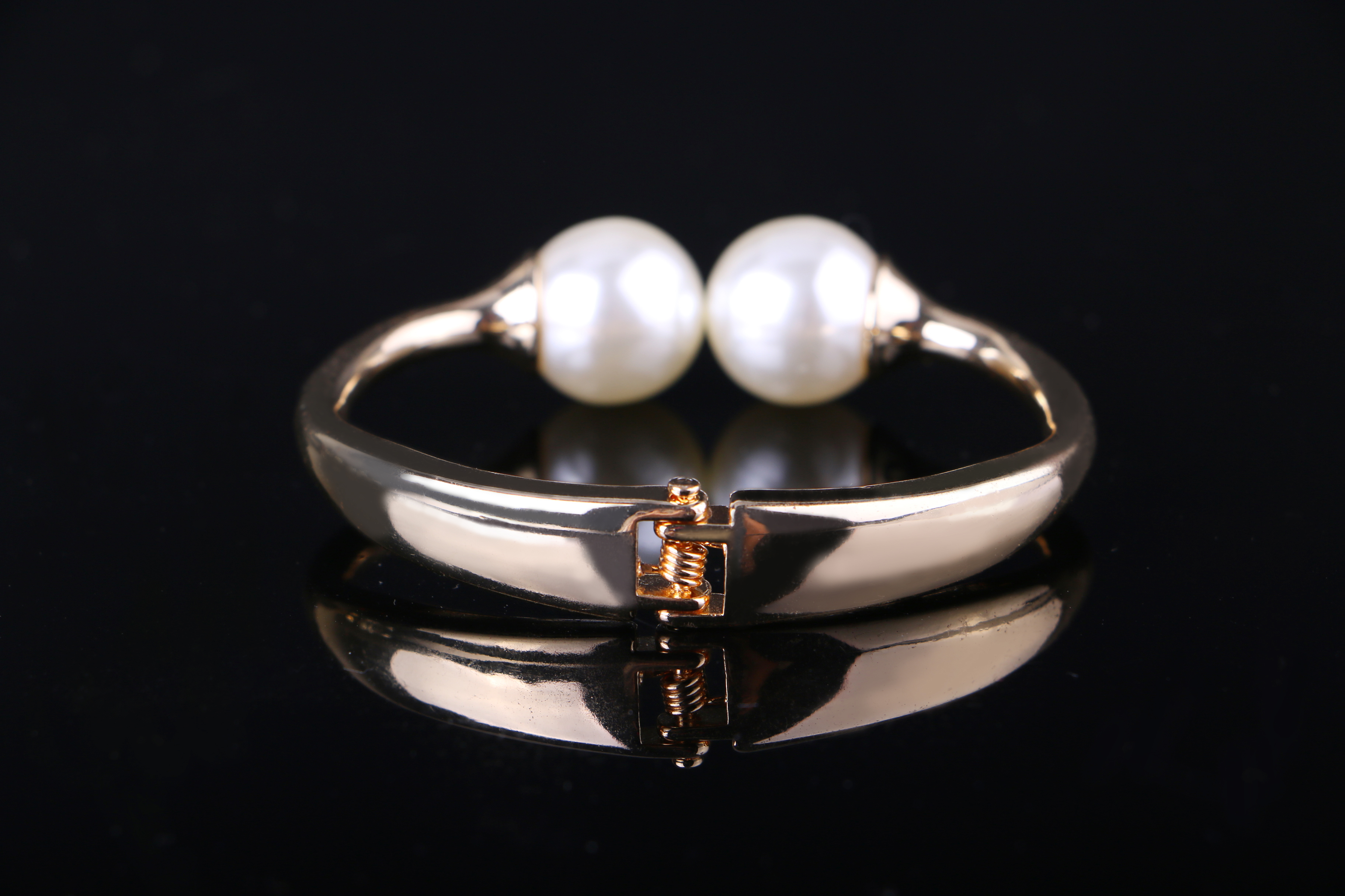 Korean popular pearl bracelets details Picture