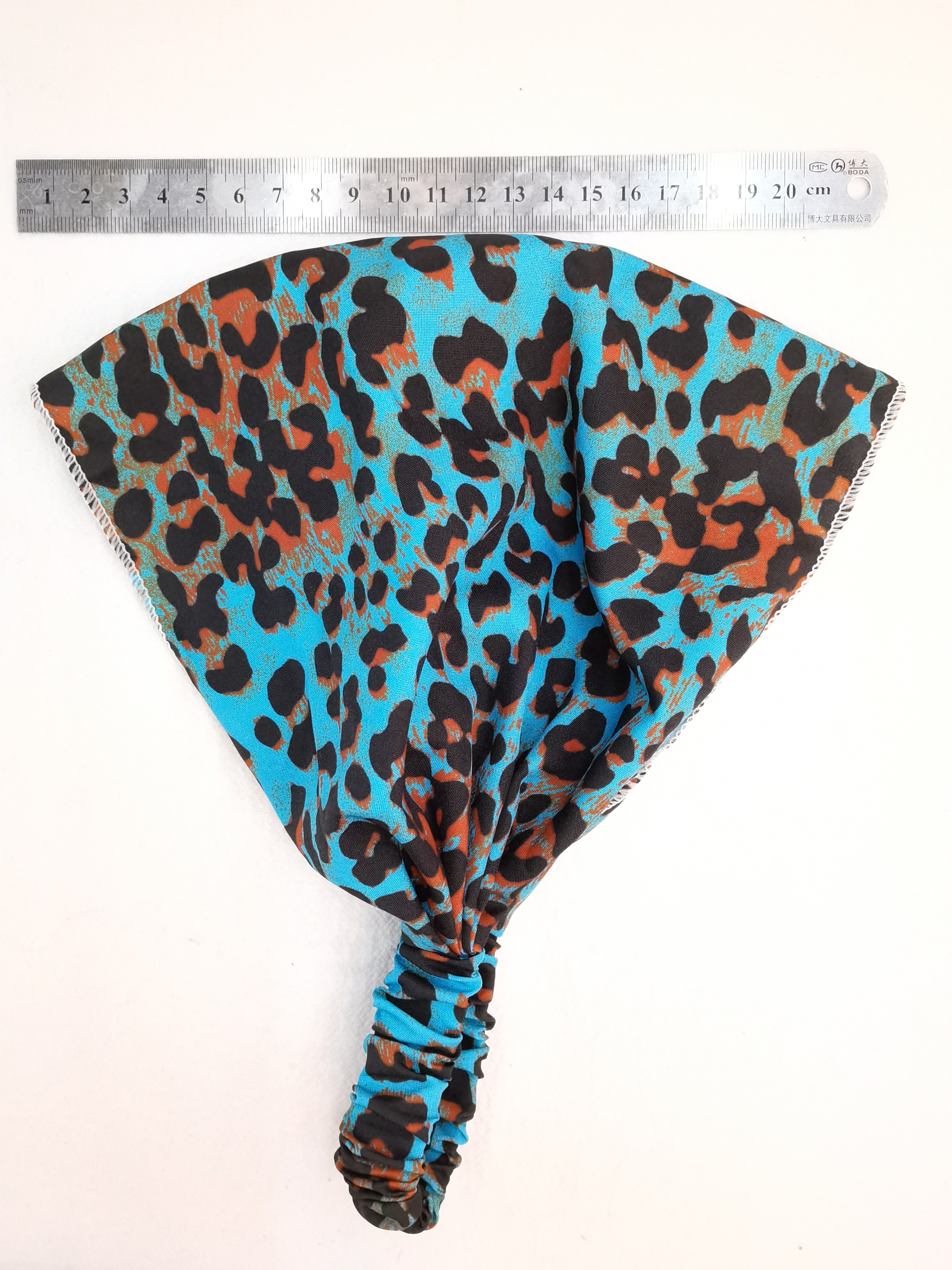 Multi-Color Cross Yoga Face Wash Hair Accessories details Picture