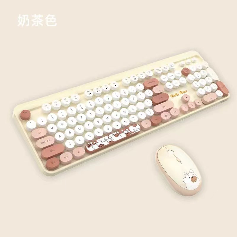 无线键盘鼠标套装