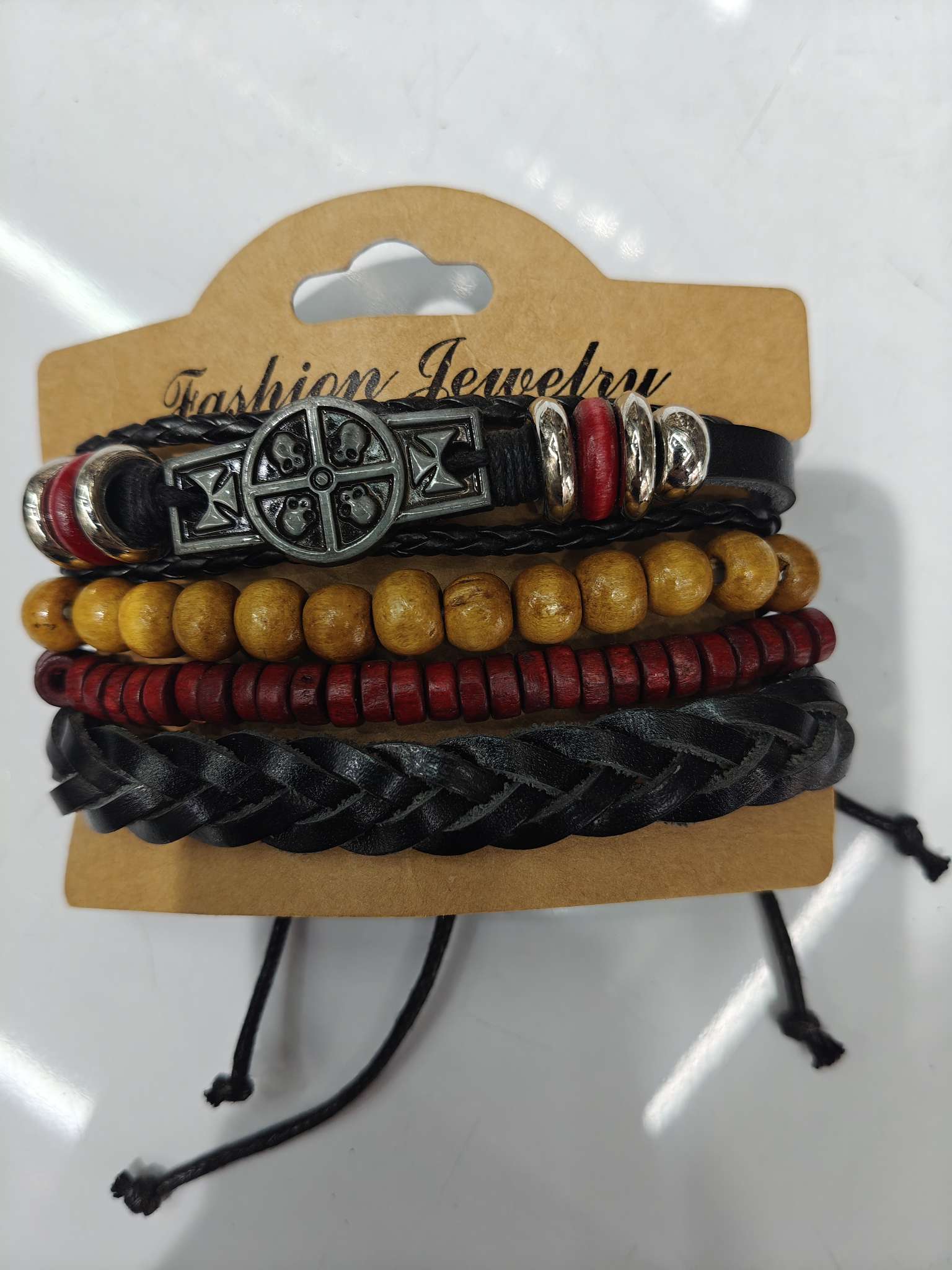 朱砂珍珠手链 手饰饰品 手串设计 精致女士首饰 简约时尚个性手链详情图2