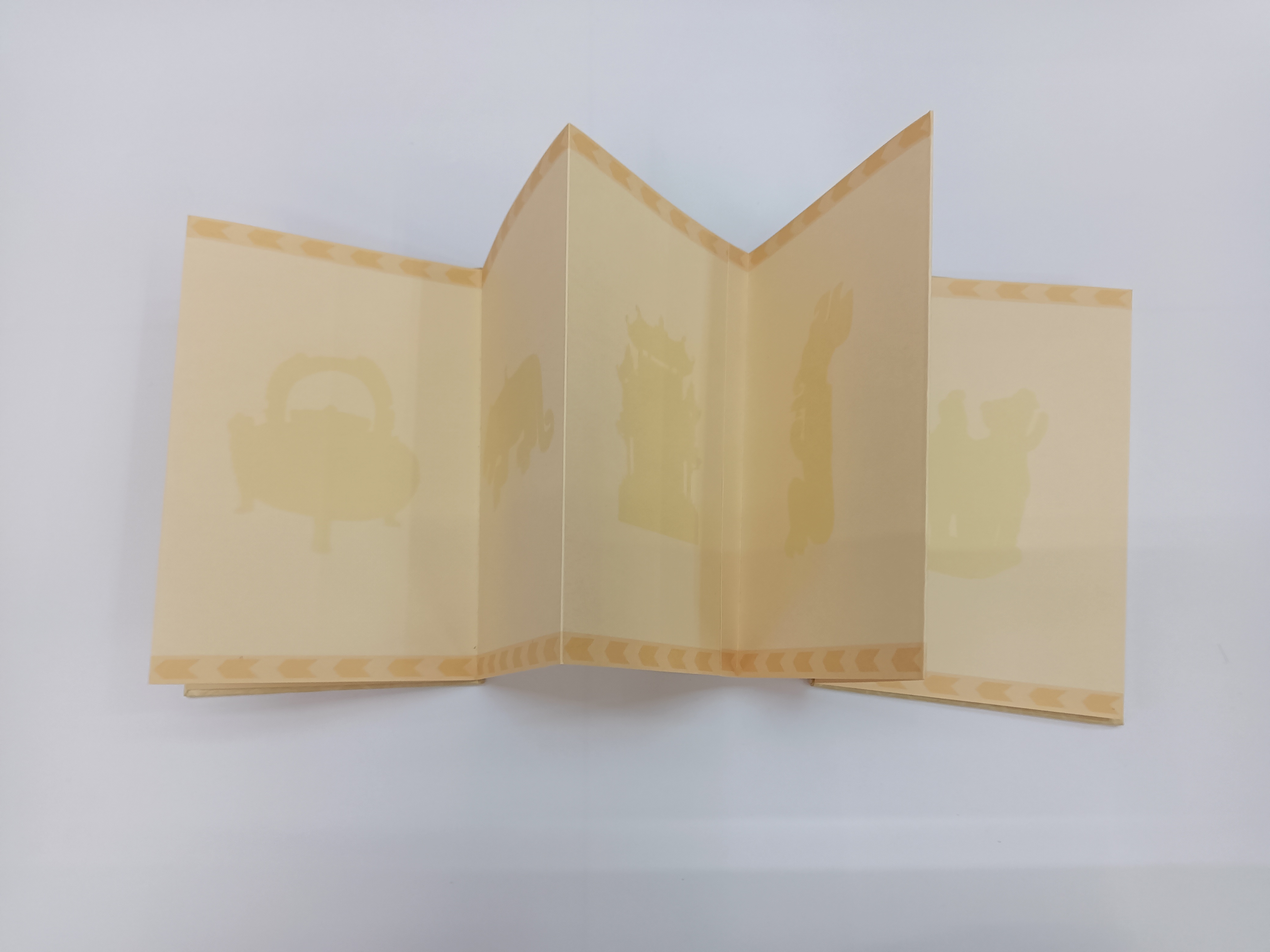 Drip venta directa de fábrica nueva colección de turismo creativo libro de capítulo atracciones populares libro de venta caliente papel de alto grado no es fácil de pasar la tinta soporte para dibujar personalizado pic 2
