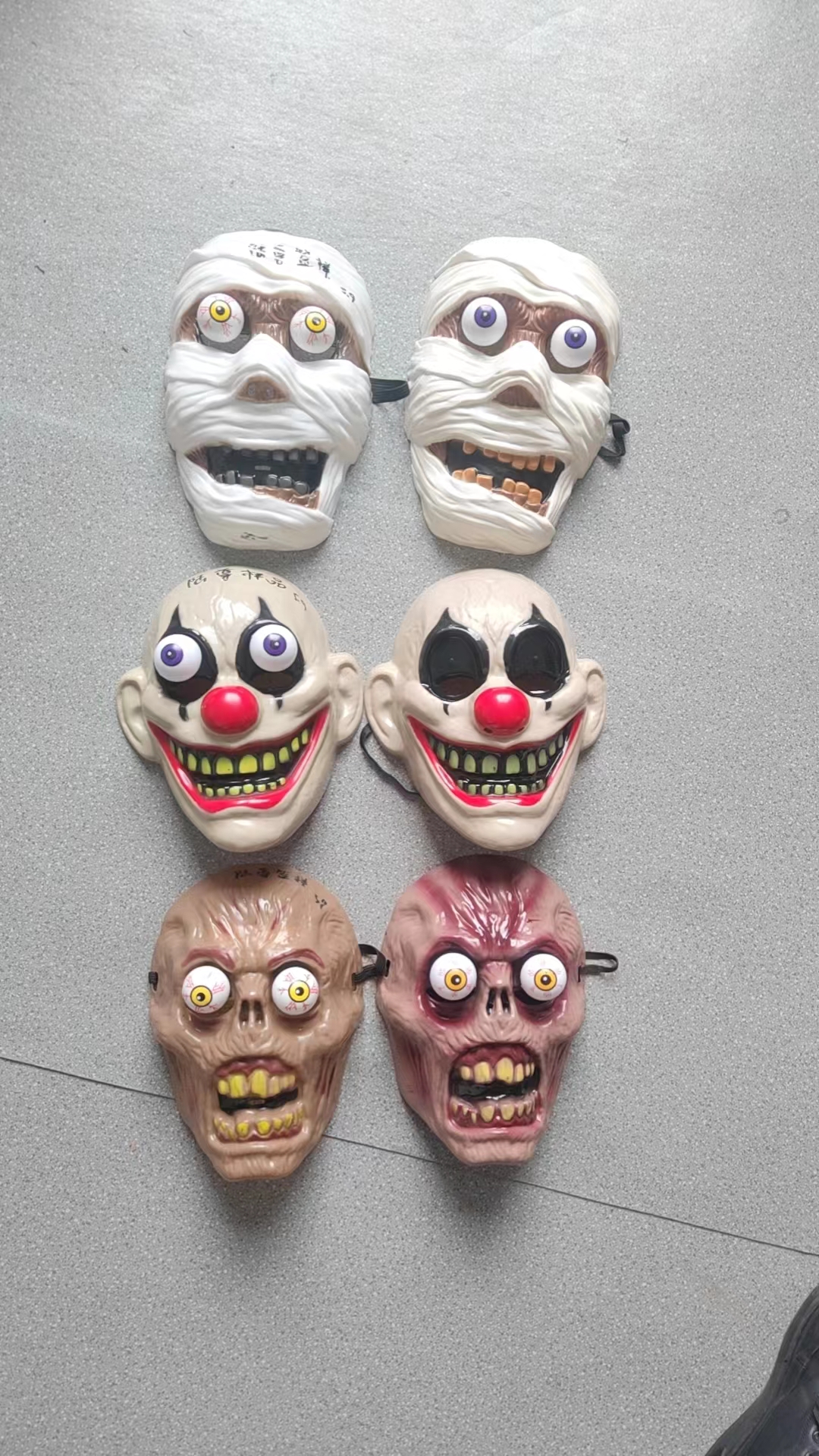 小孩cosplay/龟卜卜/小乌龟盲袋/手机支架细节图