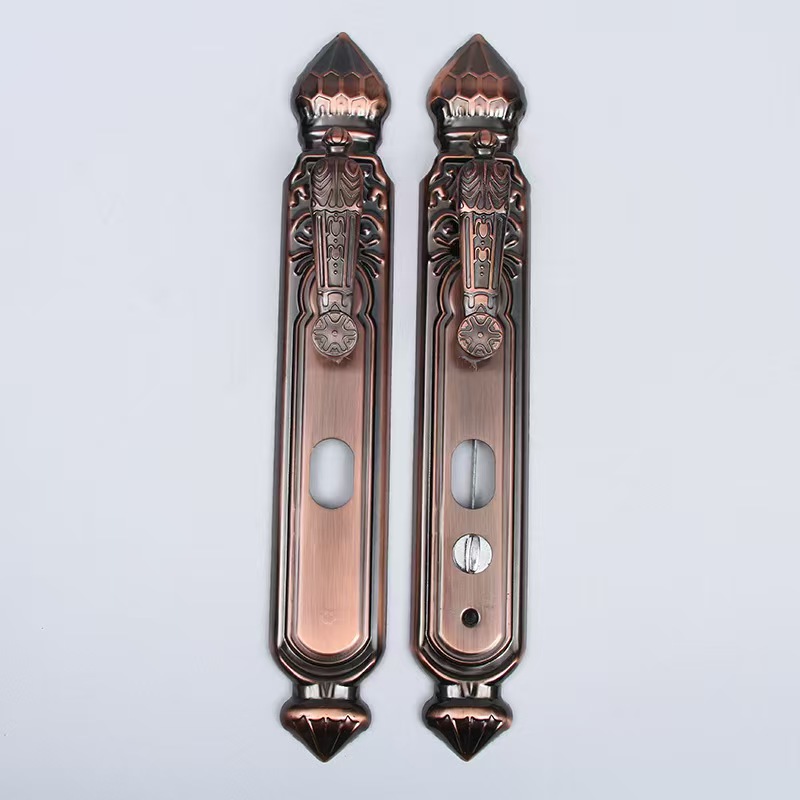 Lock Accessories Set High-End Door Handle Door Handle Security Durable Door Lock Lock details Picture