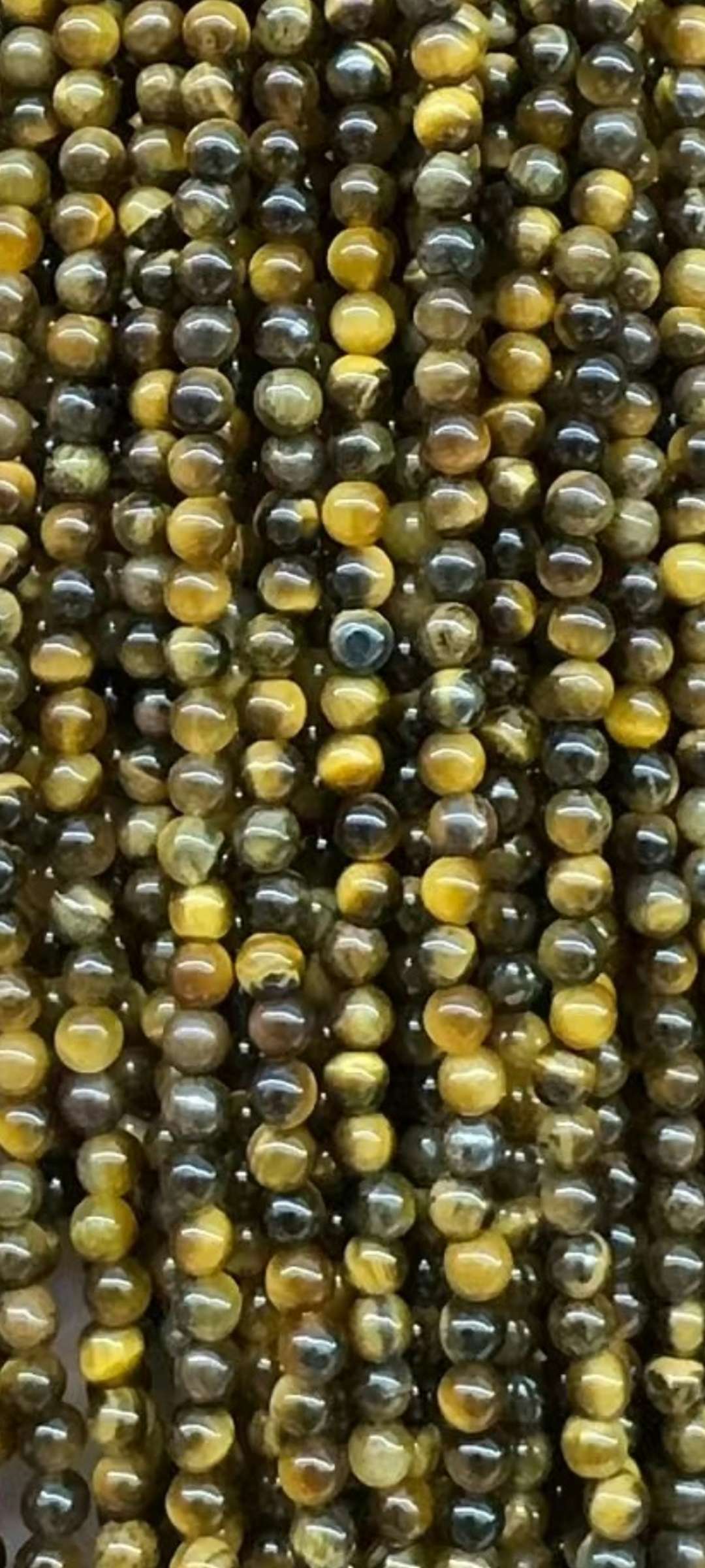 Semi-finished jewelry accessories, glass beads, loose beads, glass beads, stringing beads, DIY handcrafted high-end jewelry beads, loose beads, materials for bracelets and necklaces Item Picture