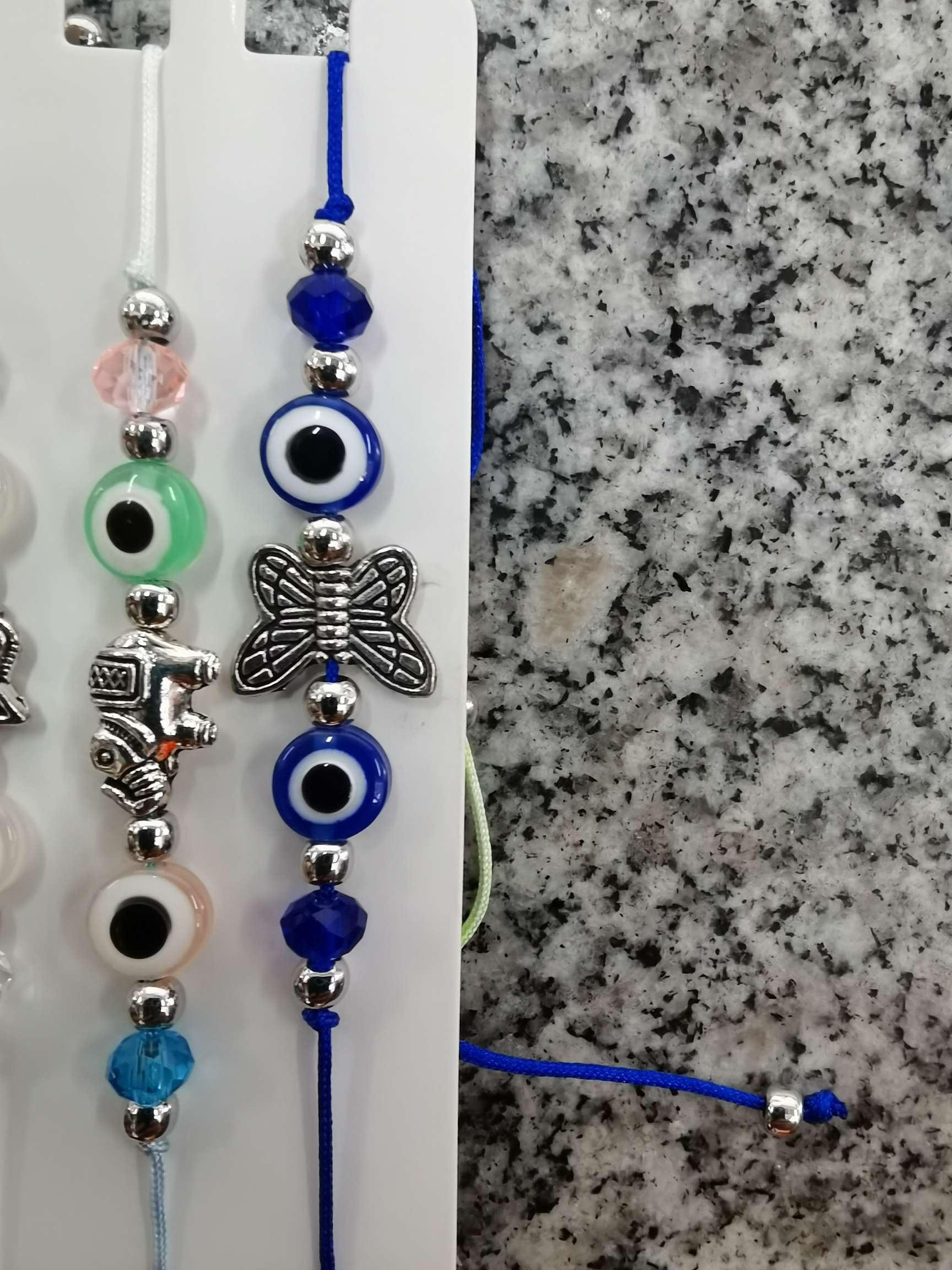 欧美爆款无限恶魔之眼手链 高档手饰 精致手串 时尚饰品 女士首饰礼品 手饰优雅款，手链详情图2