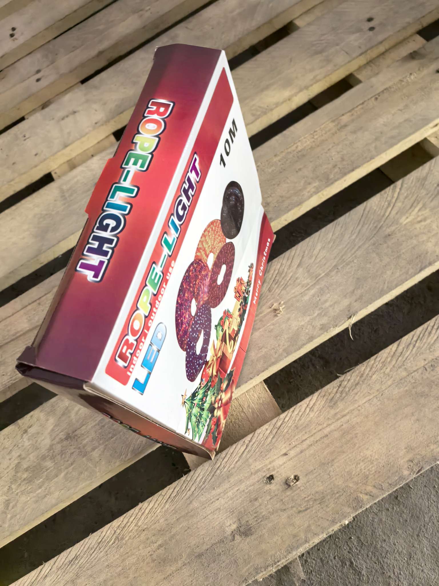 LED灯串室外装饰灯饰照明 透明气球波波球搭配LED光纤花 2835灯带 玩具灯带配件创意照明解决方案详情图3