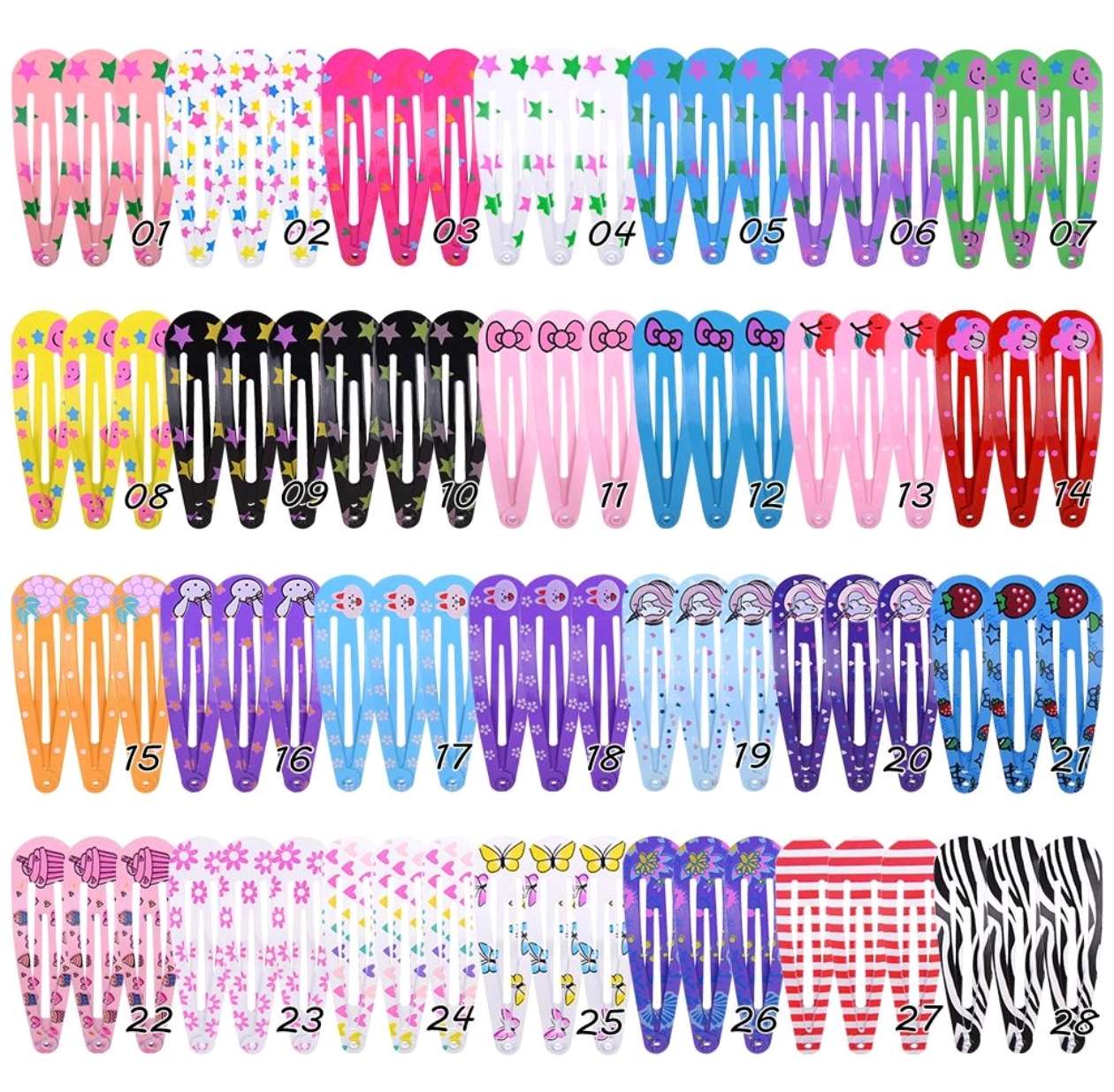 Fashionable ladies' hair accessories and headwear are beautiful and elegant. Other hair accessories have unique designs and shine with brilliance details Picture