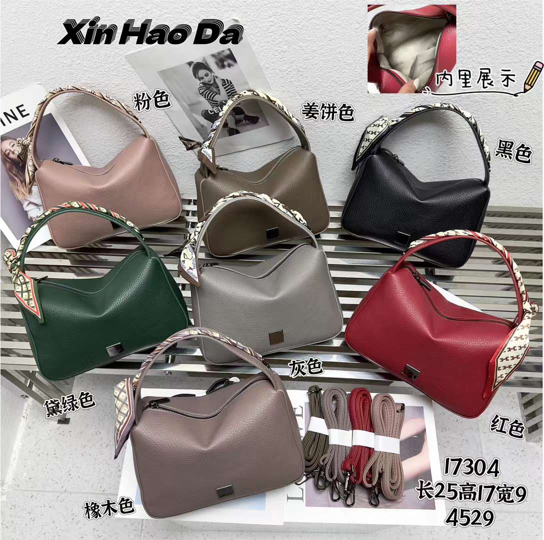 Fashionable women's leather bag, elephant grey vegetable basket bag, women's bag, top layer cowhide single-shoulder bag, women's crossbody fashionable women's luxury imitation men's bag, men's 2024 simple elephant grey vegetable basket bag, elephant grey vegetable basket bag