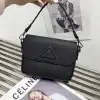 Baiyi brand Korean version fashionable women's leather bags, PU women's bags, single-shoulder crossbody bags, wholesale women's luggage, trendy design model XY123 1296-1 Application Scenario