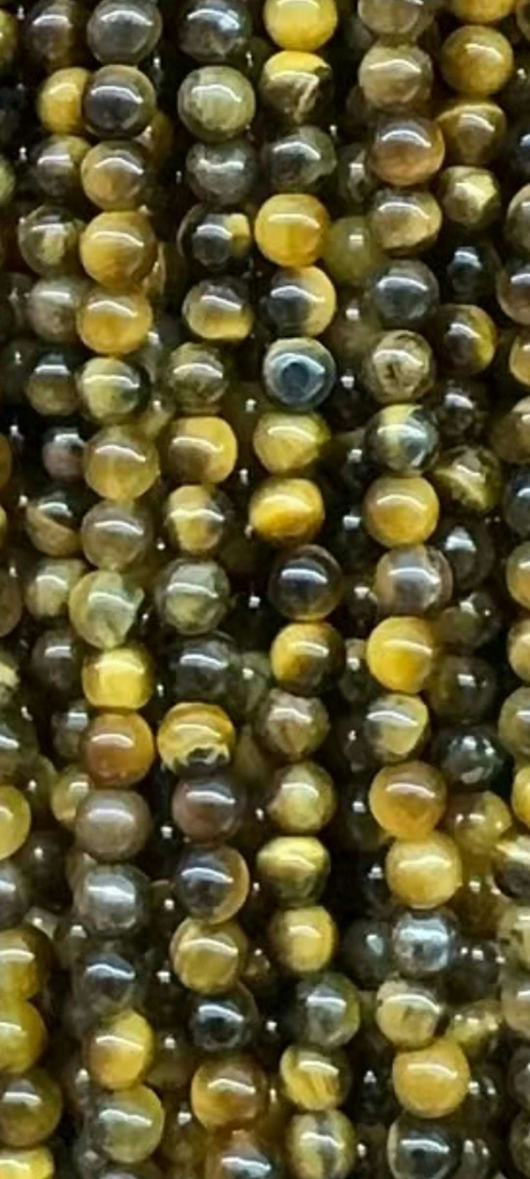 Semi-finished jewelry accessories, glass beads, loose beads, glass beads, stringing beads, DIY handcrafted high-end jewelry beads, loose beads, materials for bracelets and necklaces detail image 4