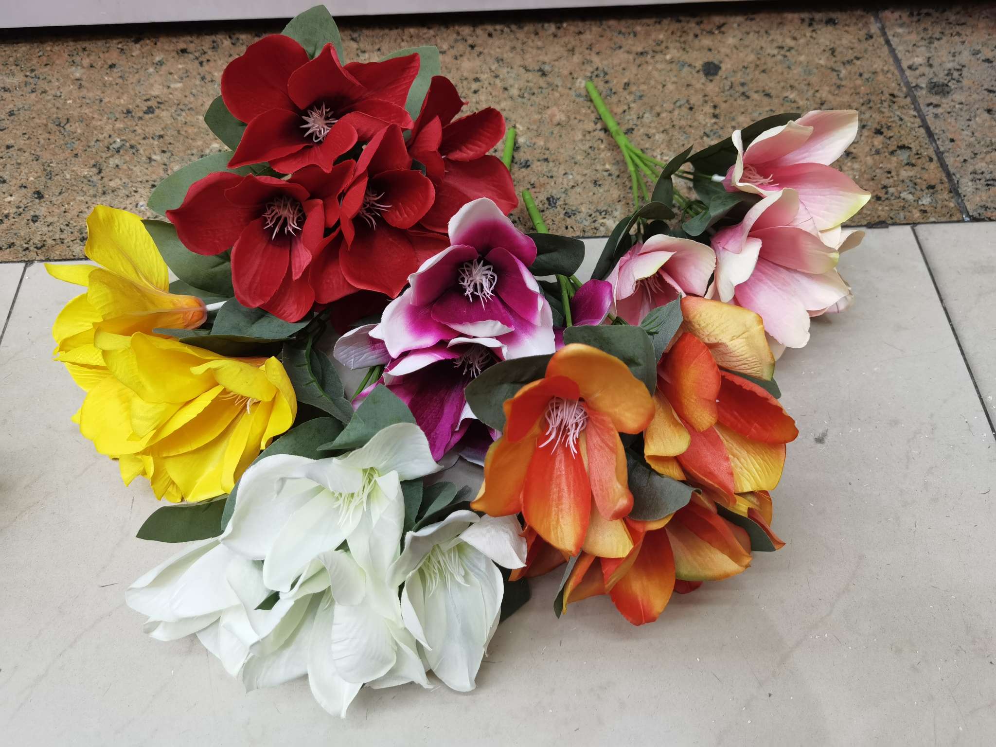 5木棉花，家居装饰都很有个性