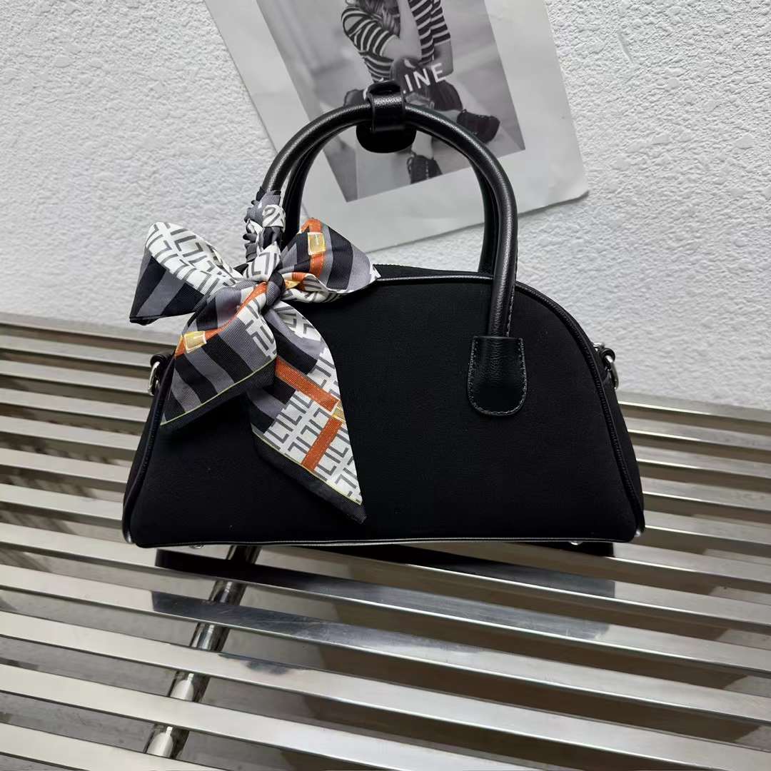 Factory direct sales of exquisite and fashionable women's leather bags, women's bags, women's crossbody fashion, Baiyi bags, single-shoulder bags, women's leather bags, women's Korean style, Korean version women's bags, women's bags, bag wholesale handbags, women's single-shoulder bags, women's style Specification image