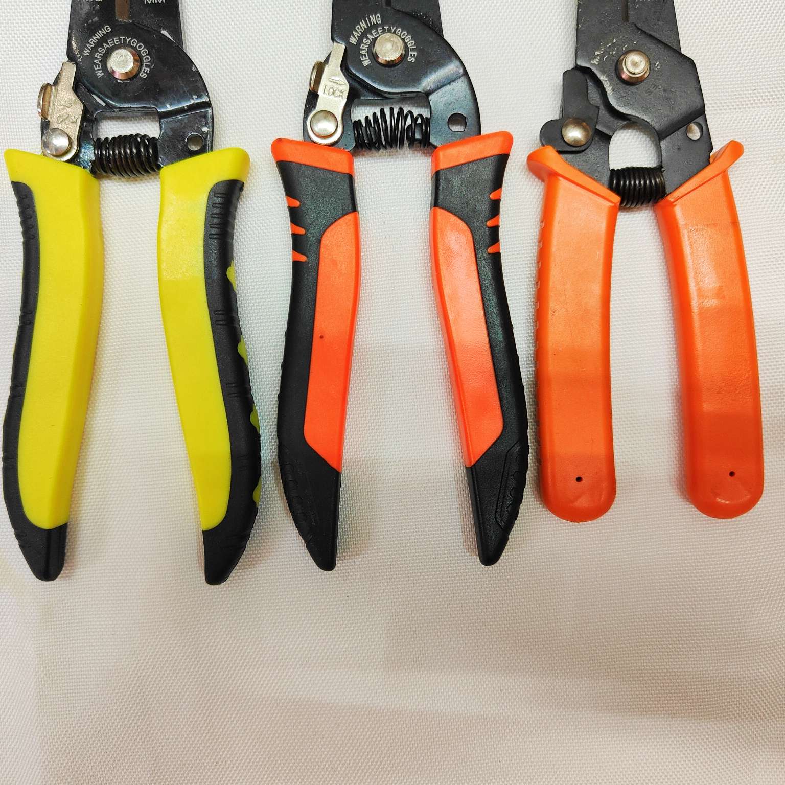 剥线钳手动剥线器剪线钳剥皮钳多功能电工作业家用日常维修建筑工地设备维修详情图7