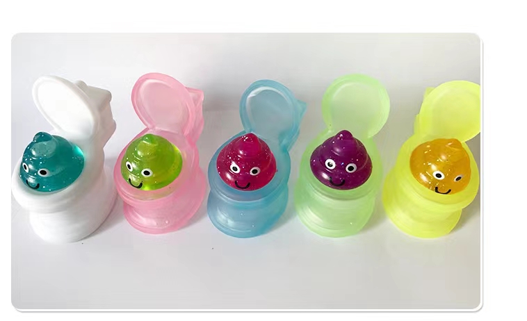 挤压小马桶，便便💩马桶详情图3