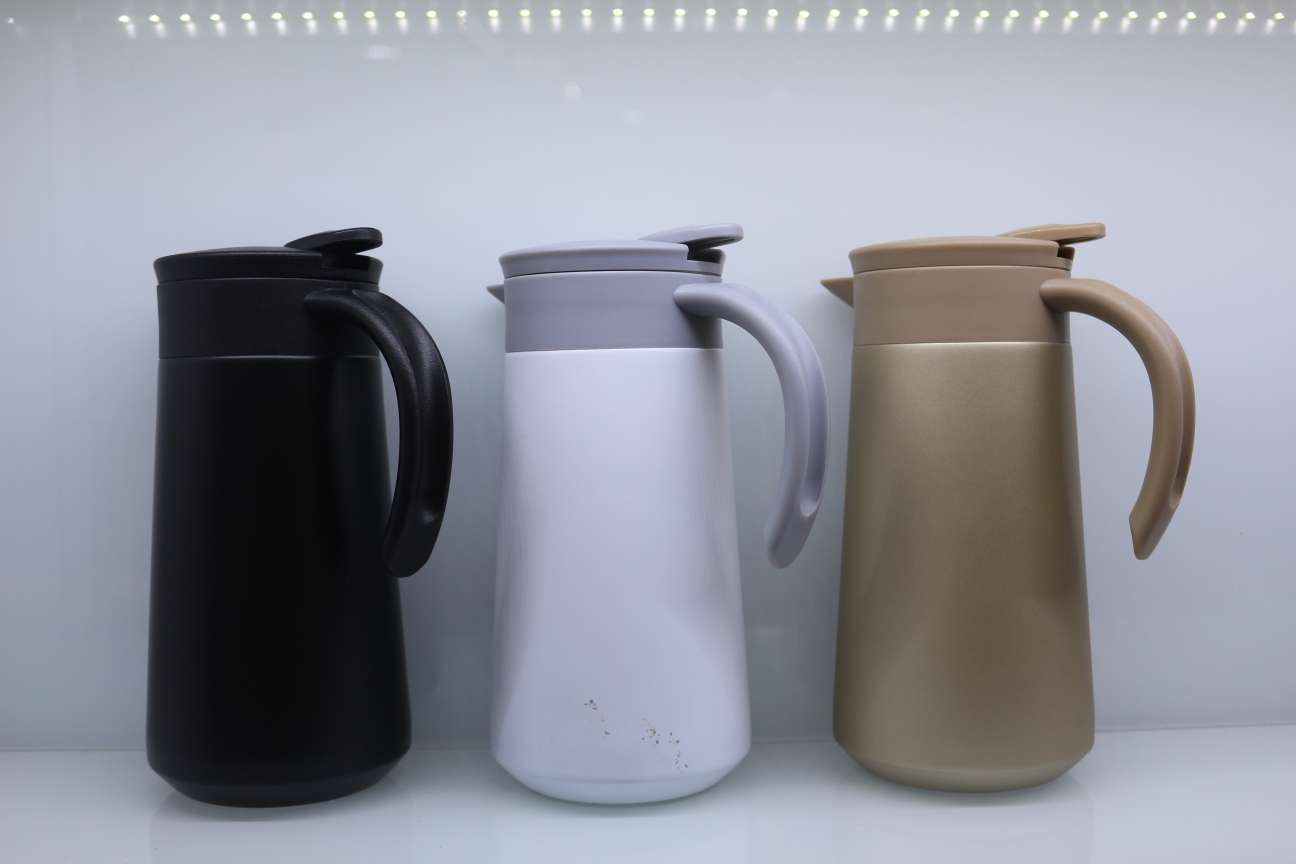 800ML不锈钢水壶保温壶咖啡壶