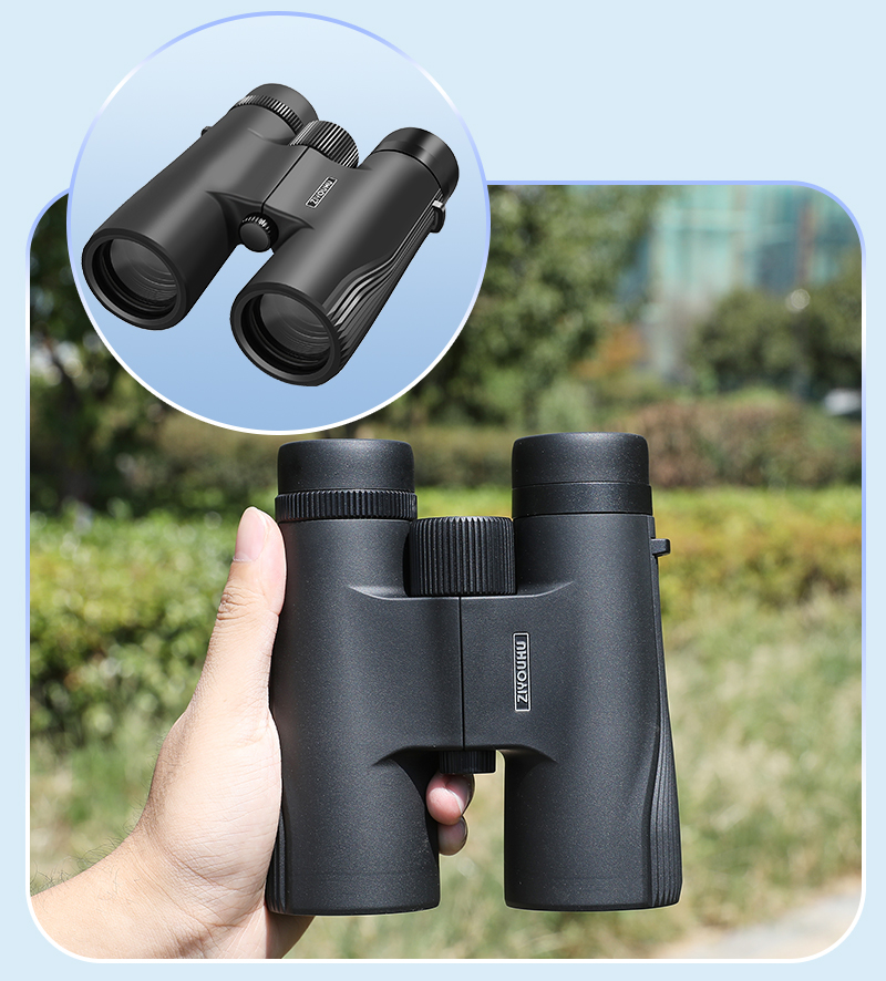 ZIYUHU TX10x42 Binoculars for Hiking Series high-power high-definition outdoor portable large eyepiece binoculars pic 13
