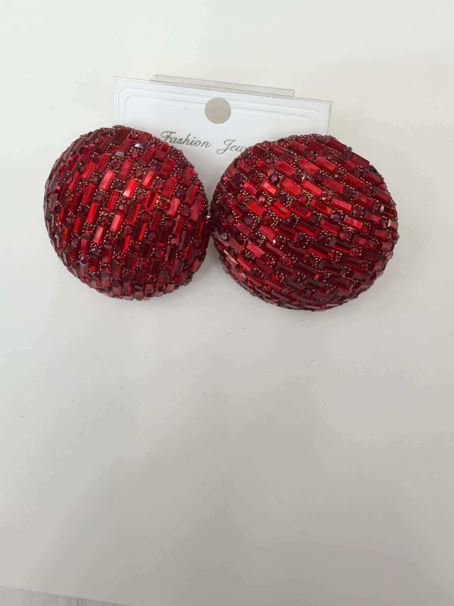 耳钉&耳针实物图